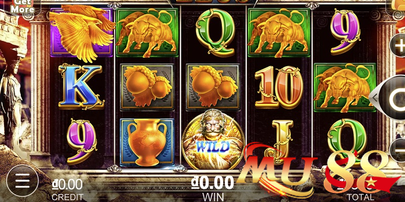 Sảnh CQ9 Slot - Tọa độ săn Jackpot khủng nhất 2026 3 Thiết kế giao diện bắt mắt